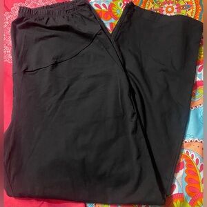 Old Navy Maternity Pixie Full Panel Black Jeans